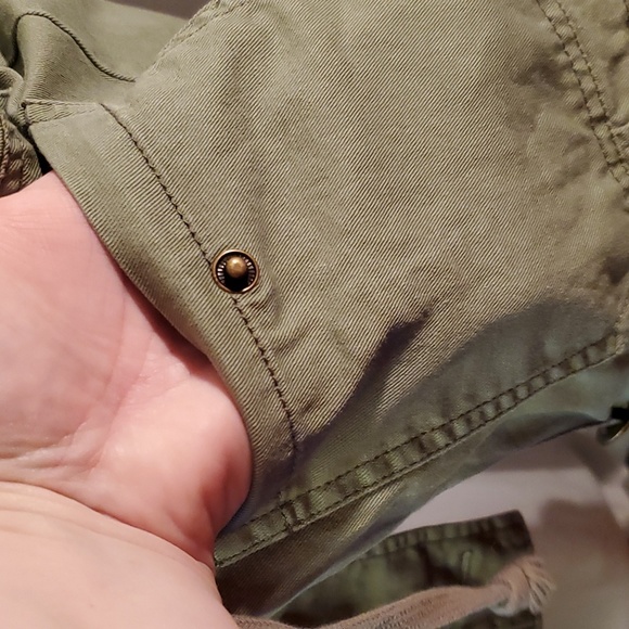 Maurices Green Vest - Picture 4 of 7